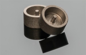 Micro magnete con forma complessa e delicata